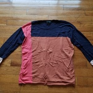 Ann Taylor Multicolor Top